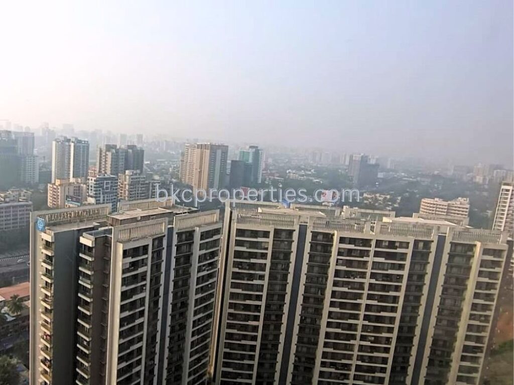 Adani Ten BKC in Bandra East