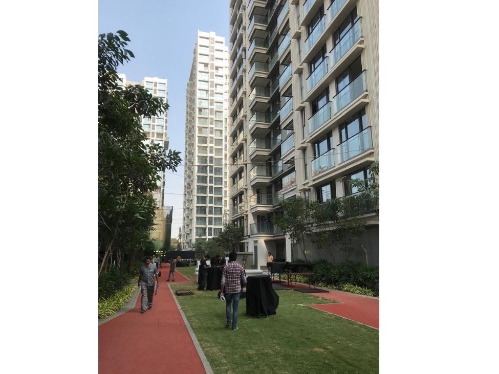 Rustomjee Oriana Kalanagar Bandra Mumbai BKC Properties